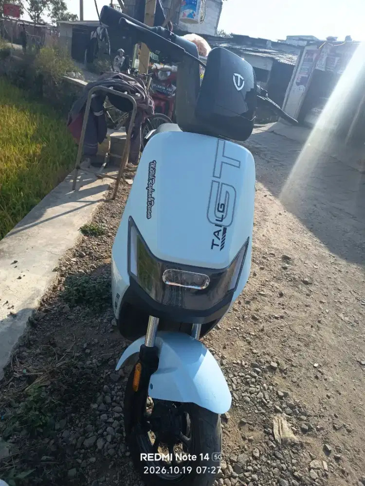 Sepeda listrik TAILG GT58