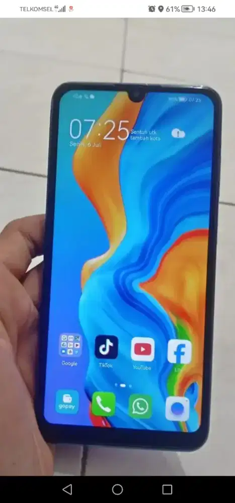 Huawei p30 lite 6/128