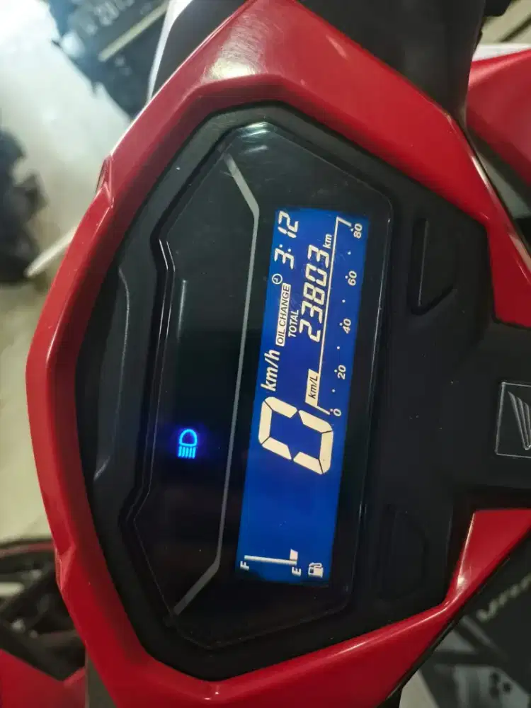 VARIO 125 2023 PLAT W SIDOARJO