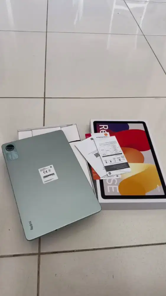 REDMI PAD SE 11 INCH FULLSET NORMAL FULL ORIGINAL