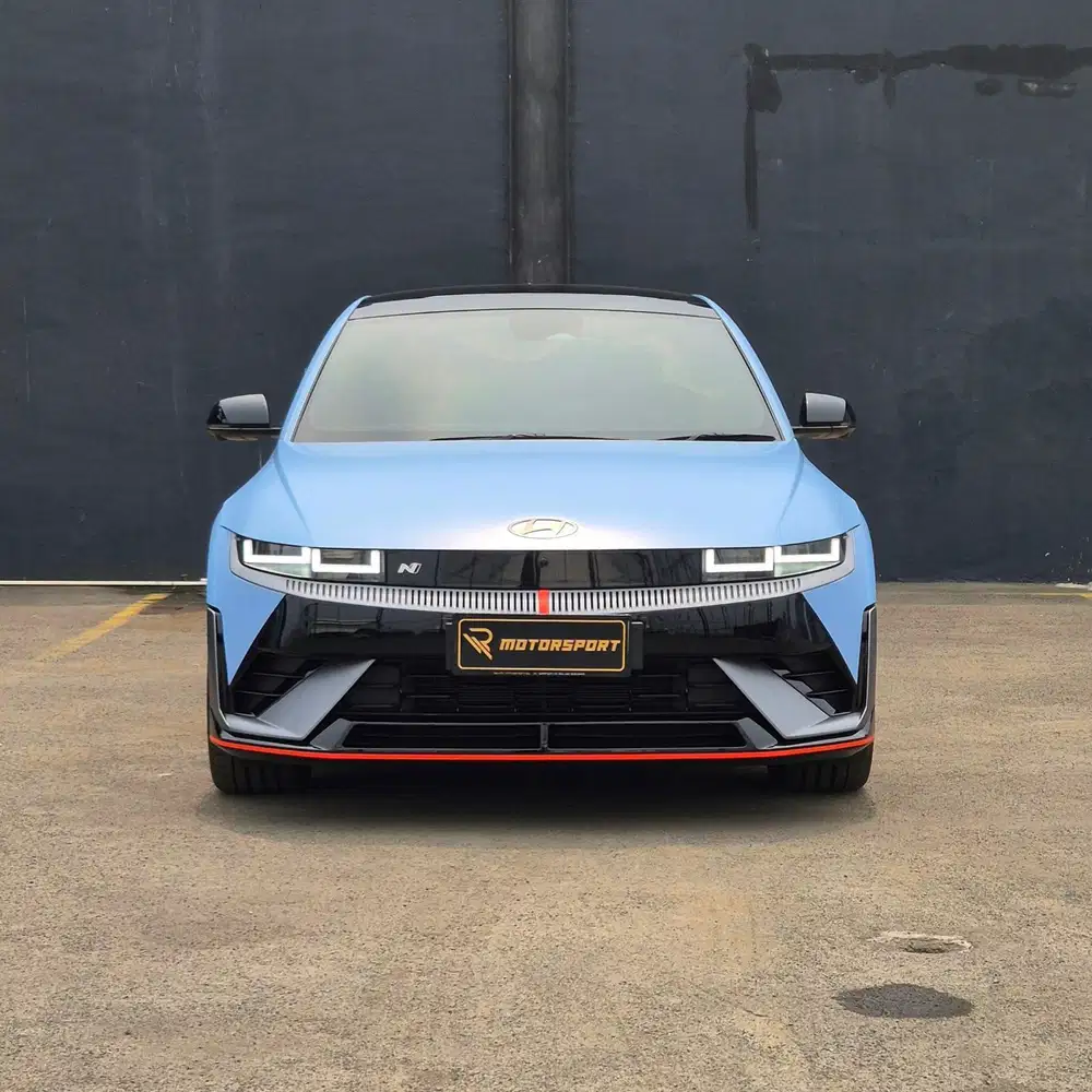 (KM: 800 Perak) Hyundai Ioniq N 2025 low km