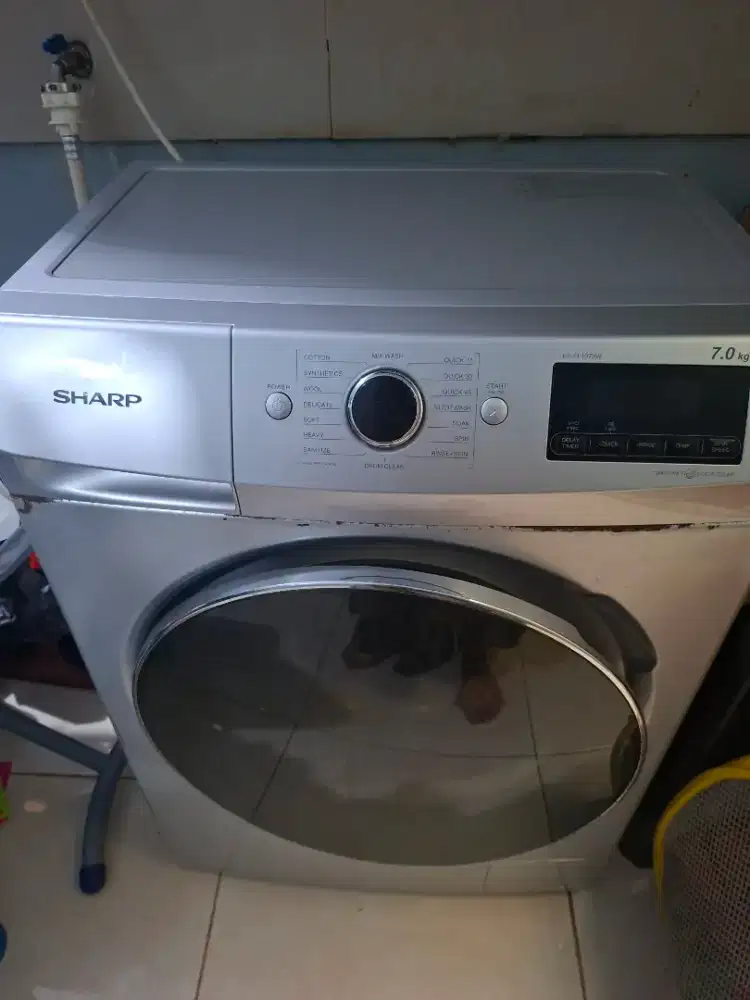Mesin cuci sharp 7 kg