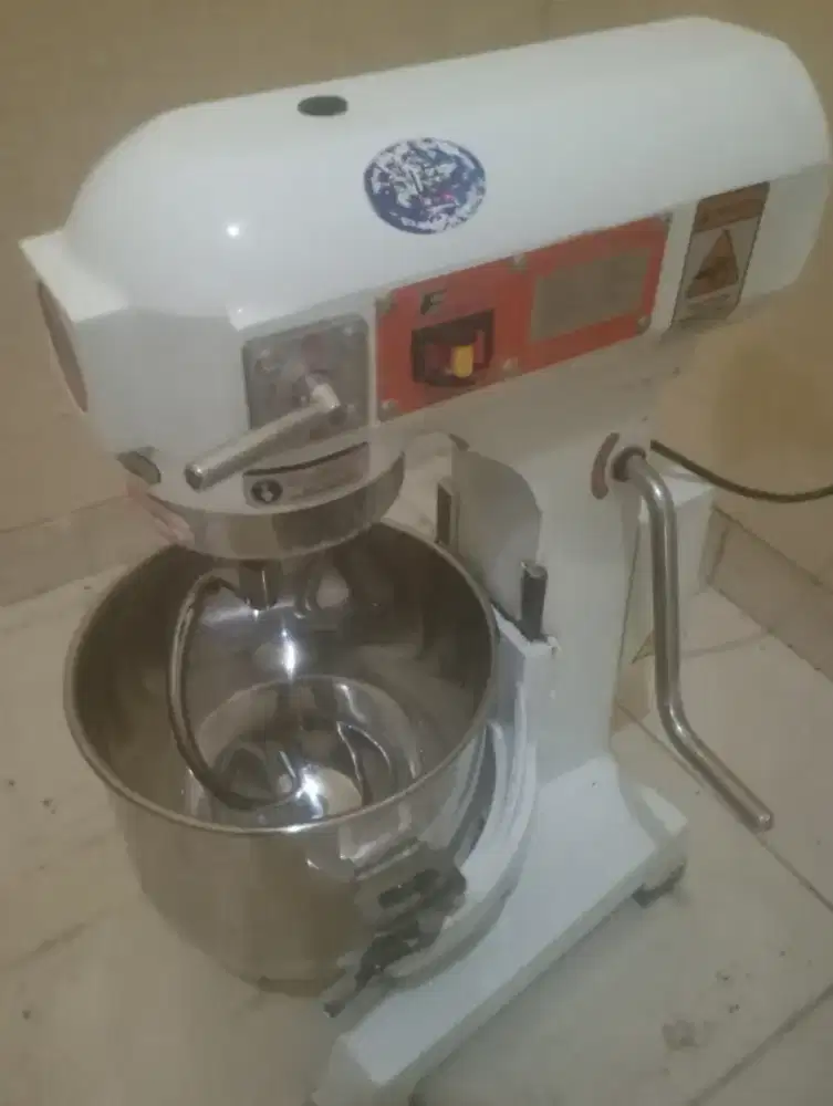 Planetary mixer Fomac 15L DMX-B15C