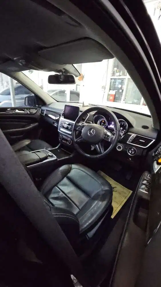 Mercedes-Benz ML400 AMG 2015