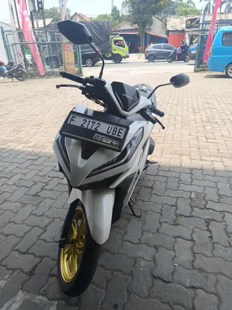 HONDA VARIO 150