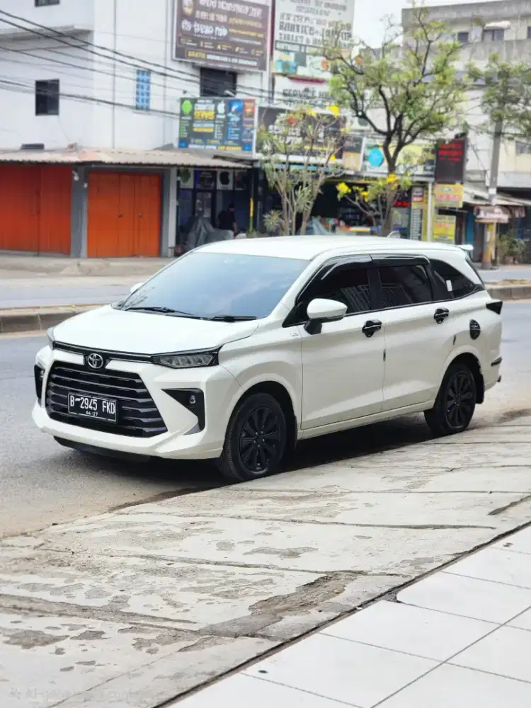 AVANZA 1.5 G CVT 2022
