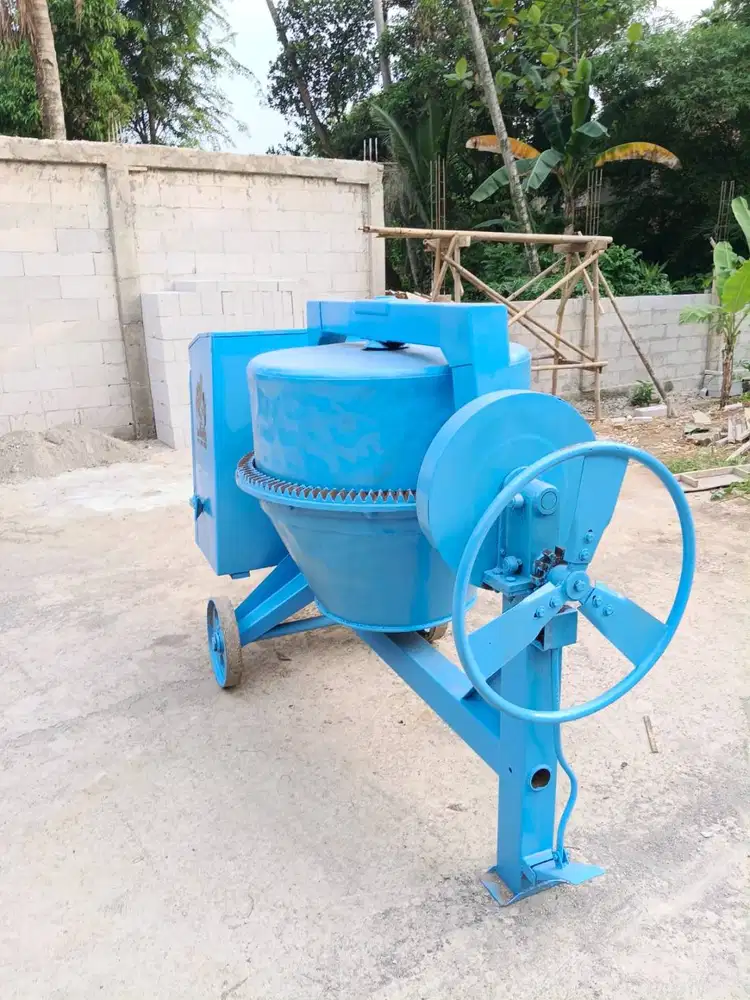 Jual Mesin Molen Betton Tiger Kondisi Mulus