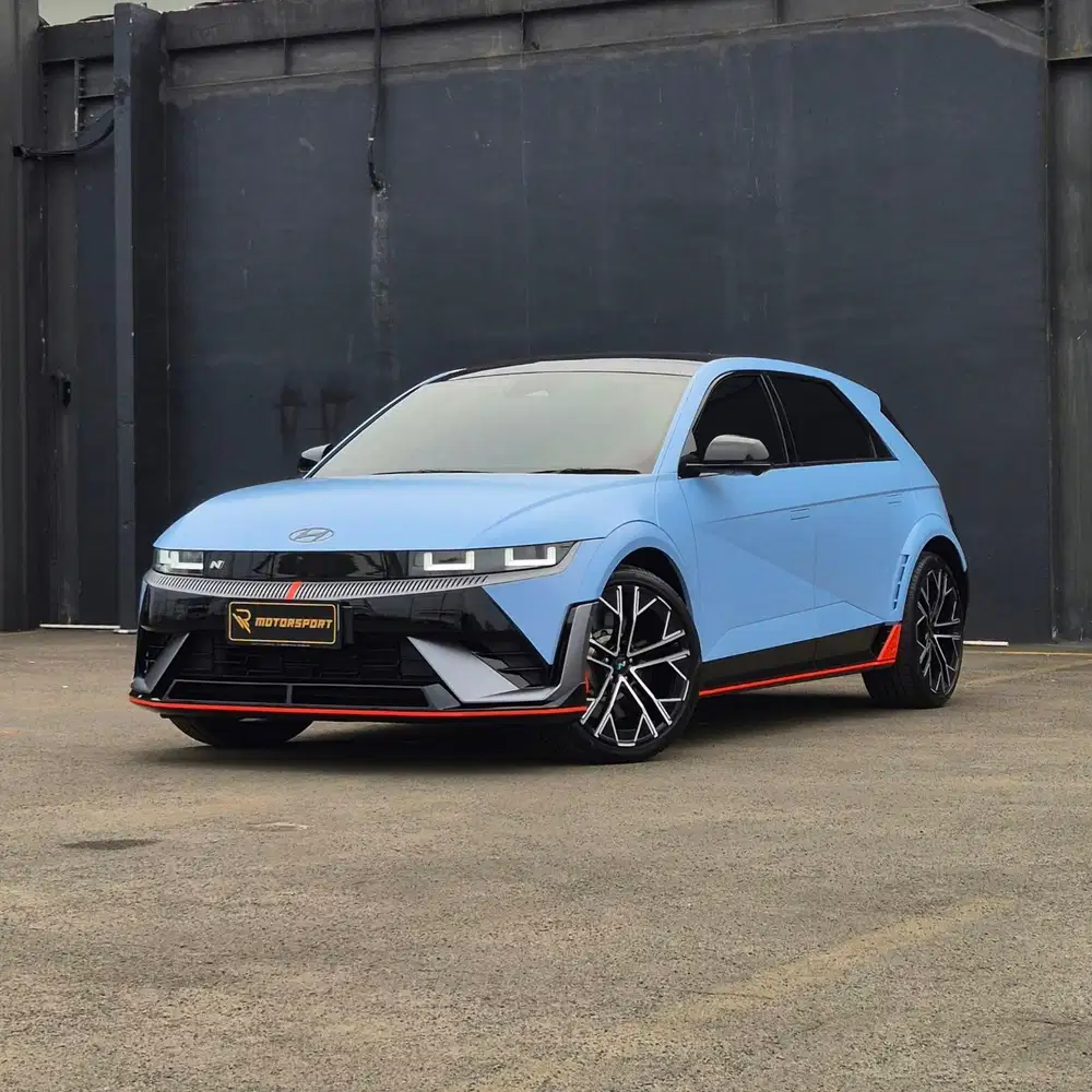 (KM: 800 Perak) Hyundai Ioniq N 2025 low km