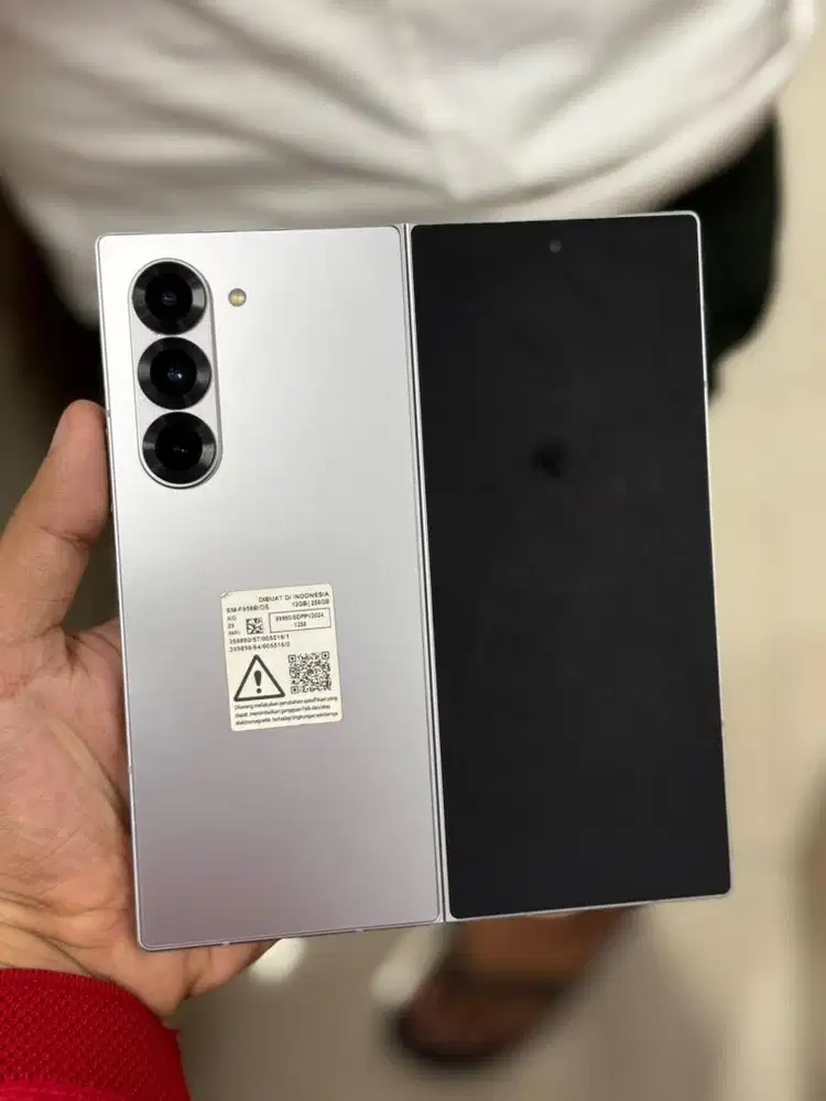 Samsung z fold 6 12/256 gb fulset