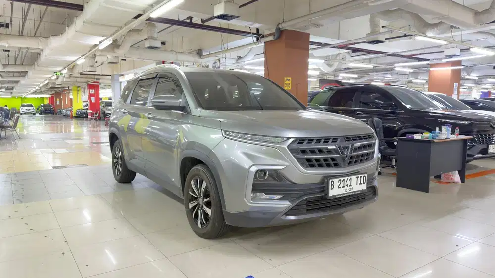 Wuling Almaz Exclusive 7 Seat 2019