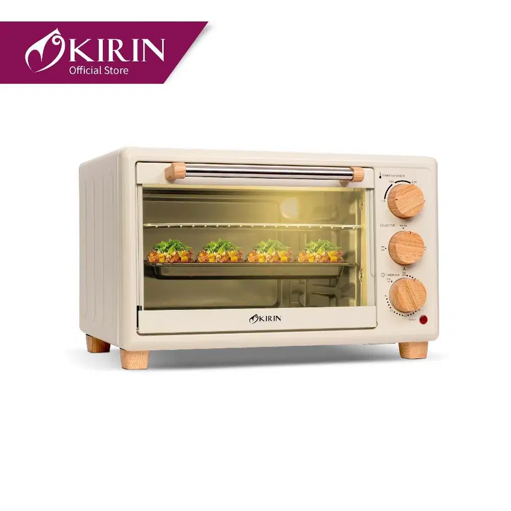 New Smart mini Electric Oven KIRIN LOW WATT  19Liter