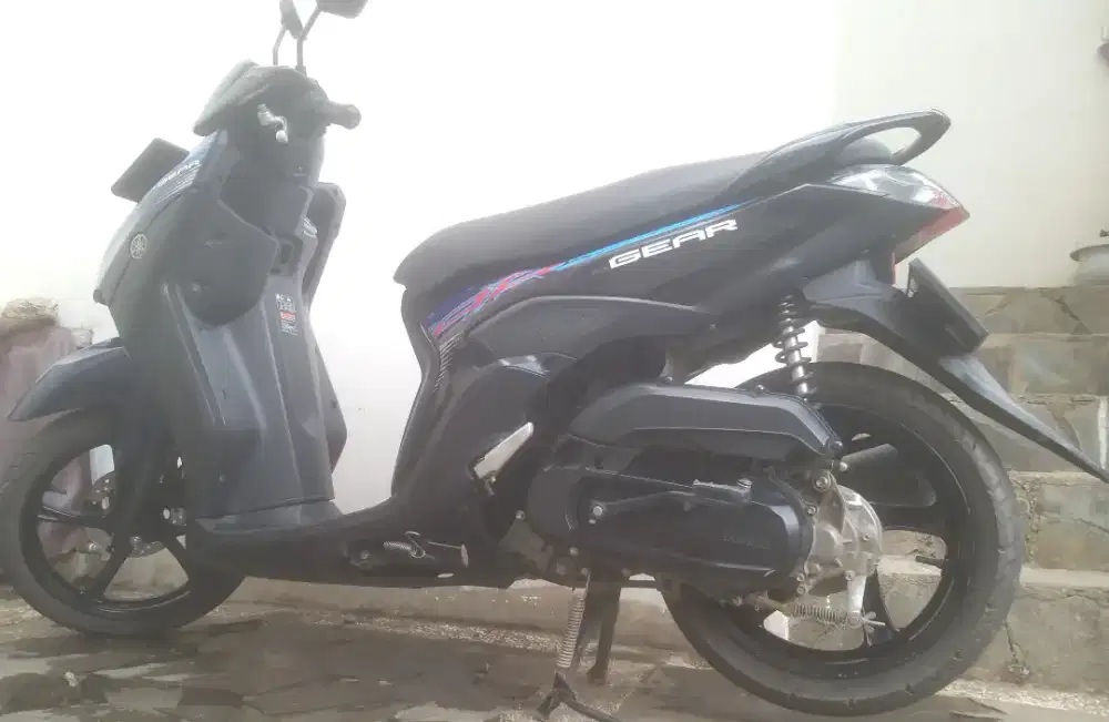 Motor Yamaha mio gear 2023