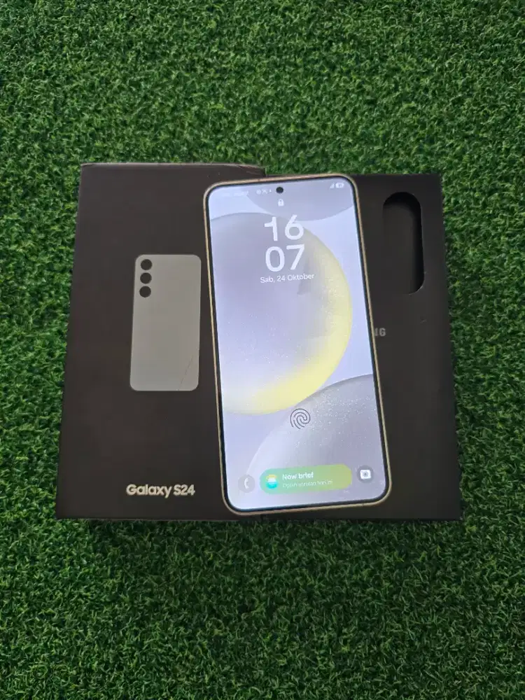 Samsung S24 5G 8/256gb Sein Normal