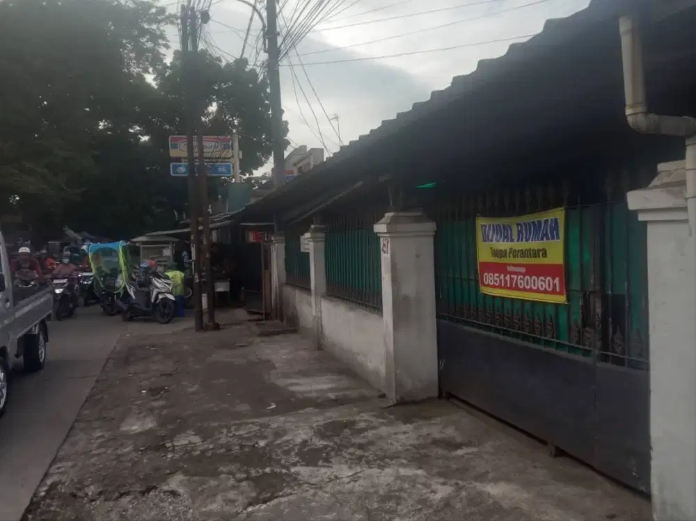 Rumah Idaman Nyaman & Strategis di Jantung Antapani, Bandung!