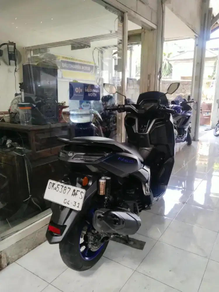 Yamaha  .n max nio s kyles thn .2026 cash Bali dharma.motor