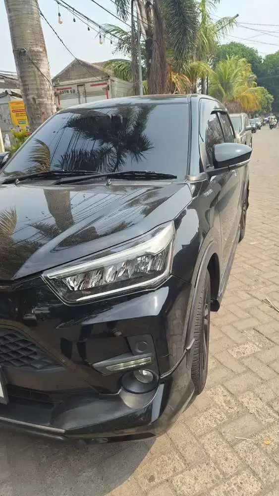 Toyota Raize 2021 Bensin