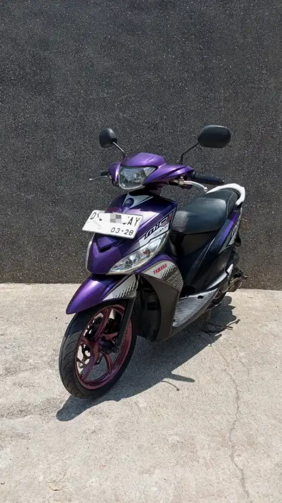 Di jual Mio j lengkap tahun 2013