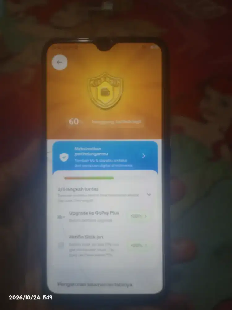 Vivo Y17 Dus dan Hp aja