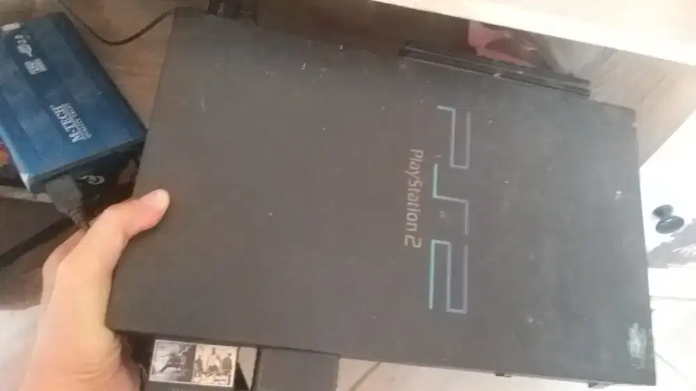 JUAL PS2 KOMPLIT GAME BARU