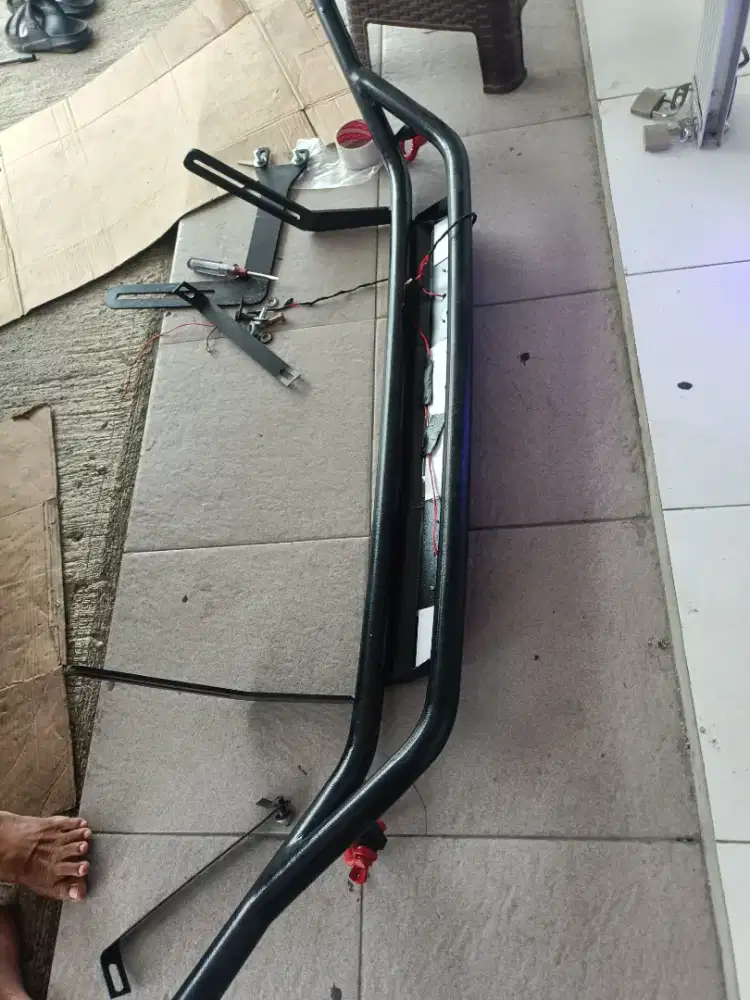 Tanduk cobra xpander