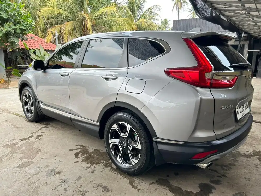 Crv 1.5 Turbo tahun 2017 Ajib banget