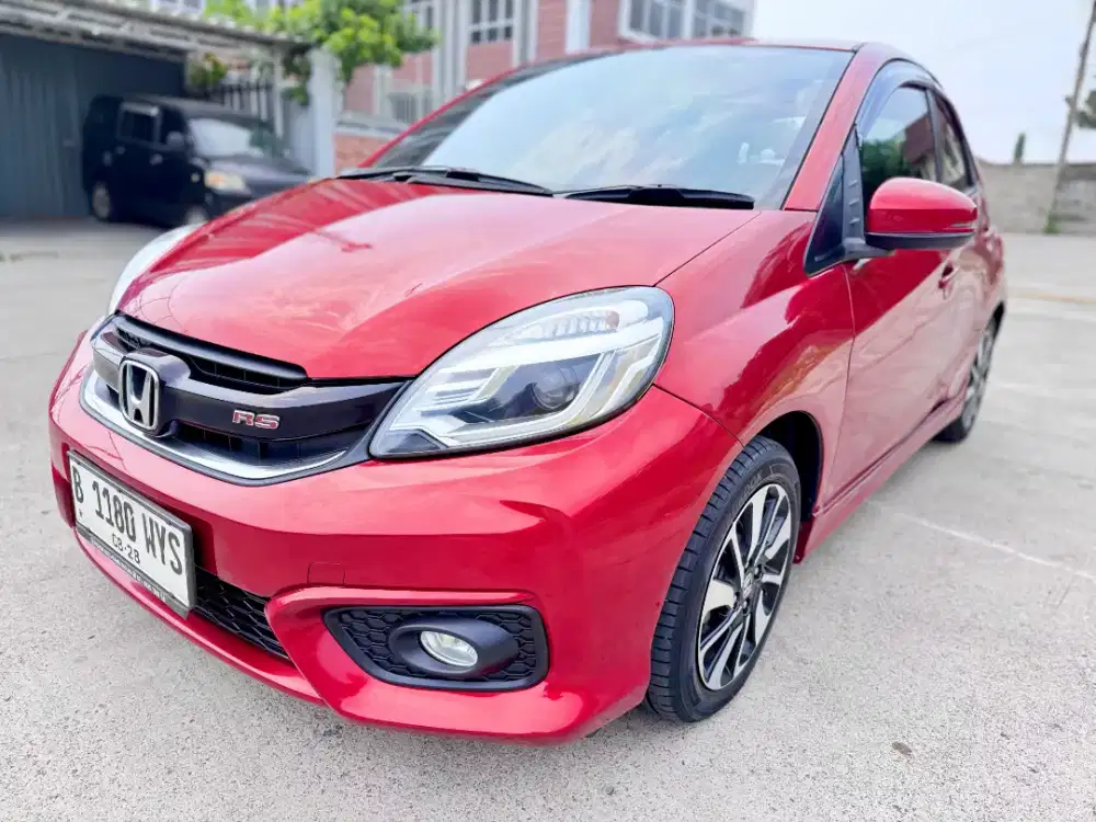 BRIO rs 2017 Cakep Jatiuwung Tangerang