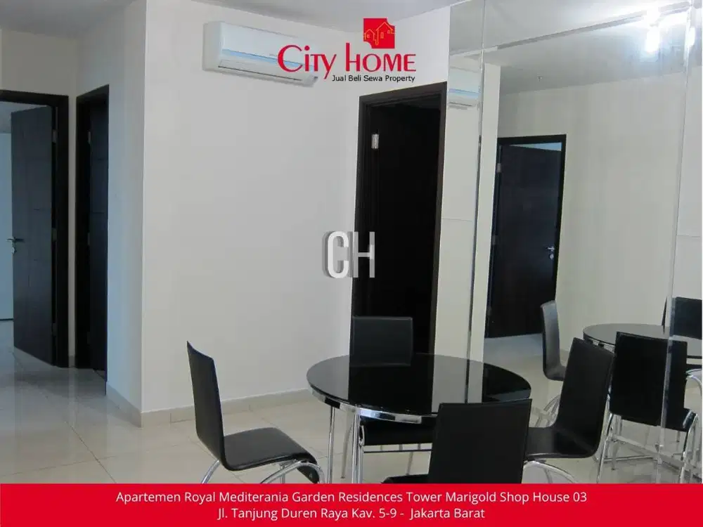 Disewakan Apartemen Jakarta