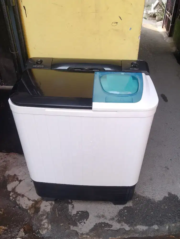 Mesin cuci denpoo 8kg