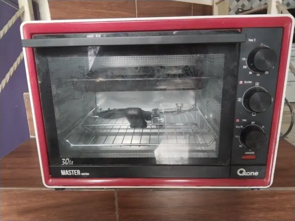 DIJUAL OVEN OXONE 30 LITER, KONDISI SANGAT BAIK