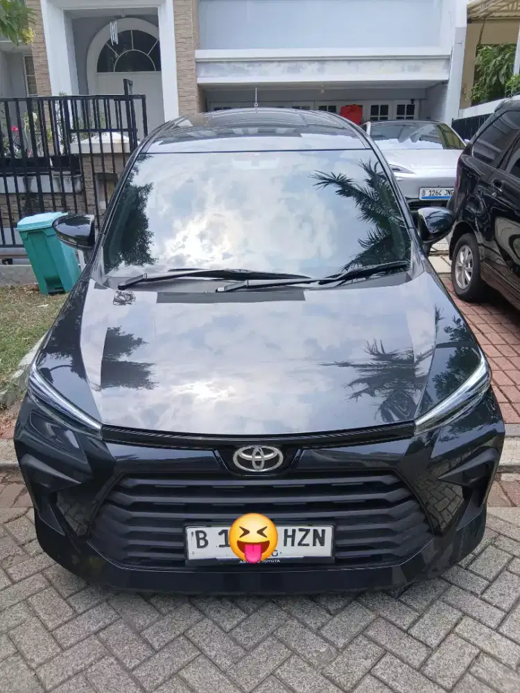 Toyota Avanza E at th 2026