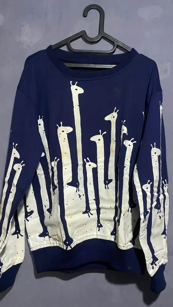 Sweater Jerapah