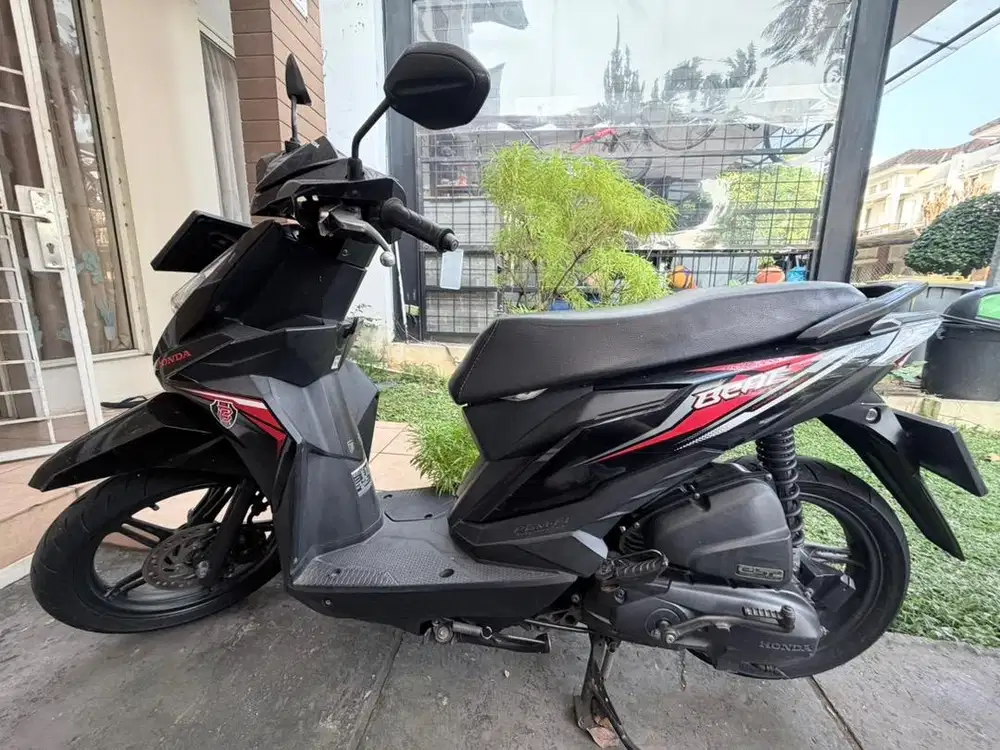 Honda Beat eSP 2019
