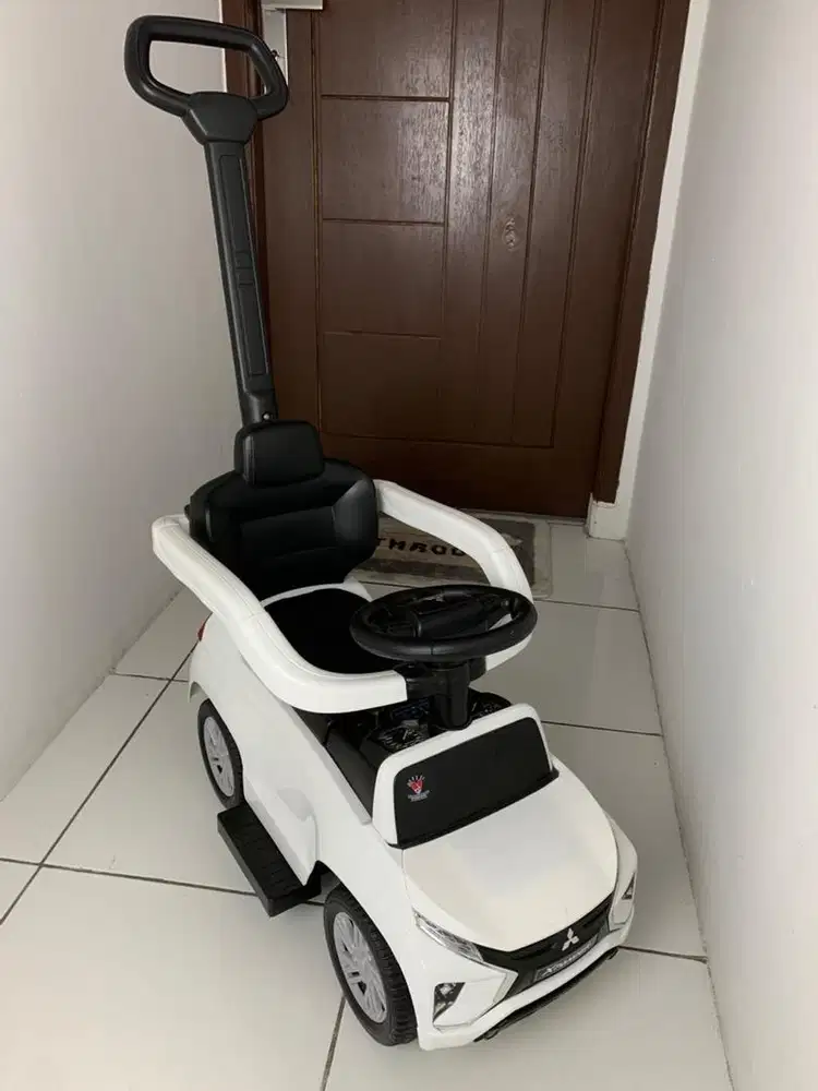 Mobilan anak manual (bukan aki)
