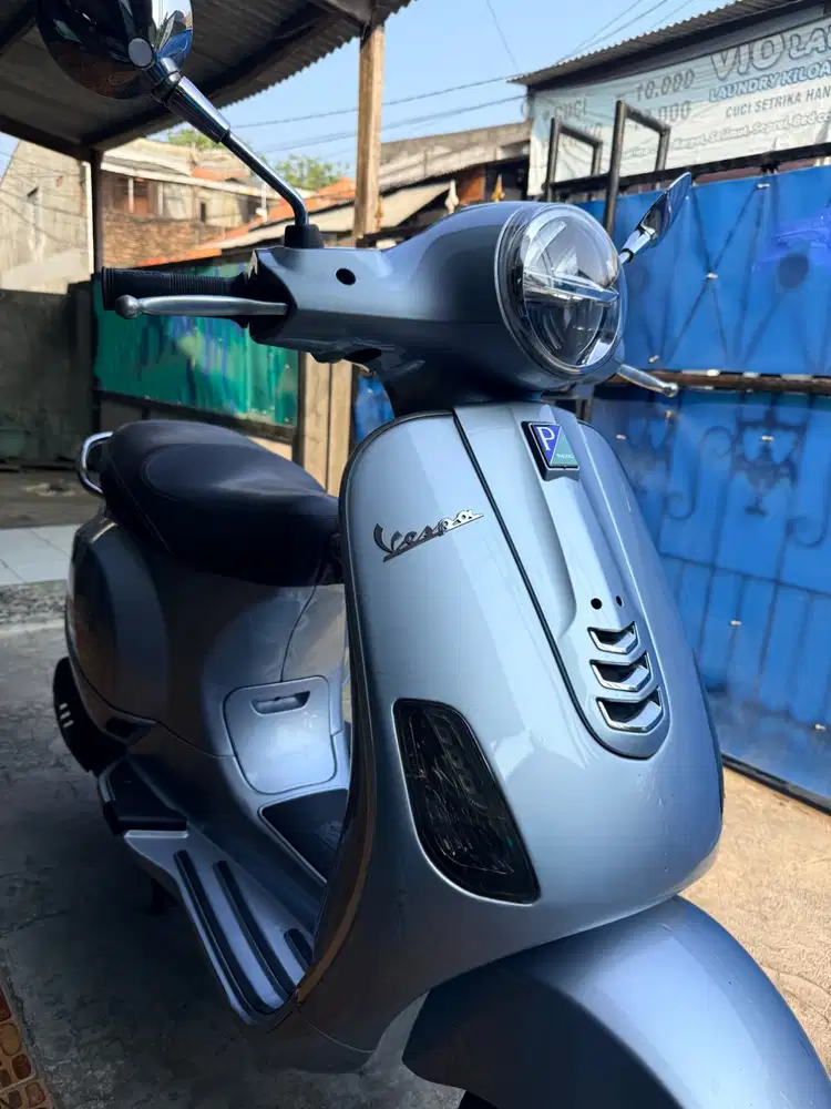 Vespa Lx 125 2022