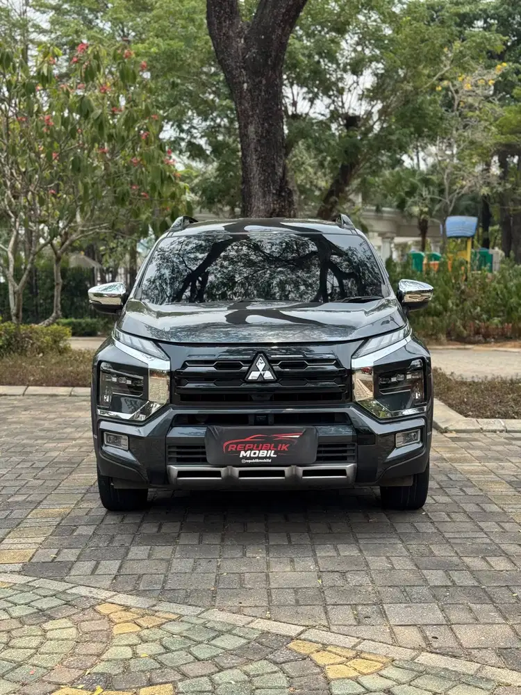 DIJUAL MURAH-FULLSET-LOW KM-GARANSI 1TH! XPANDER CROSS 2024