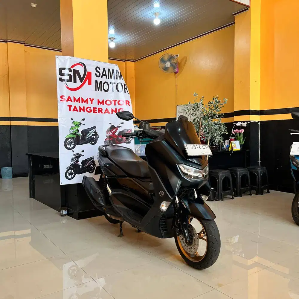 FOR SALE YAMAHA ALL NEW NMAX 155 C 2023 ( SECOND LIKE NEW )