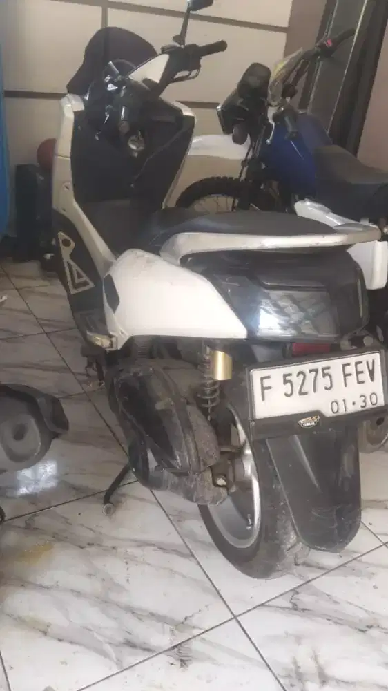 Nmax 2019 lengkap