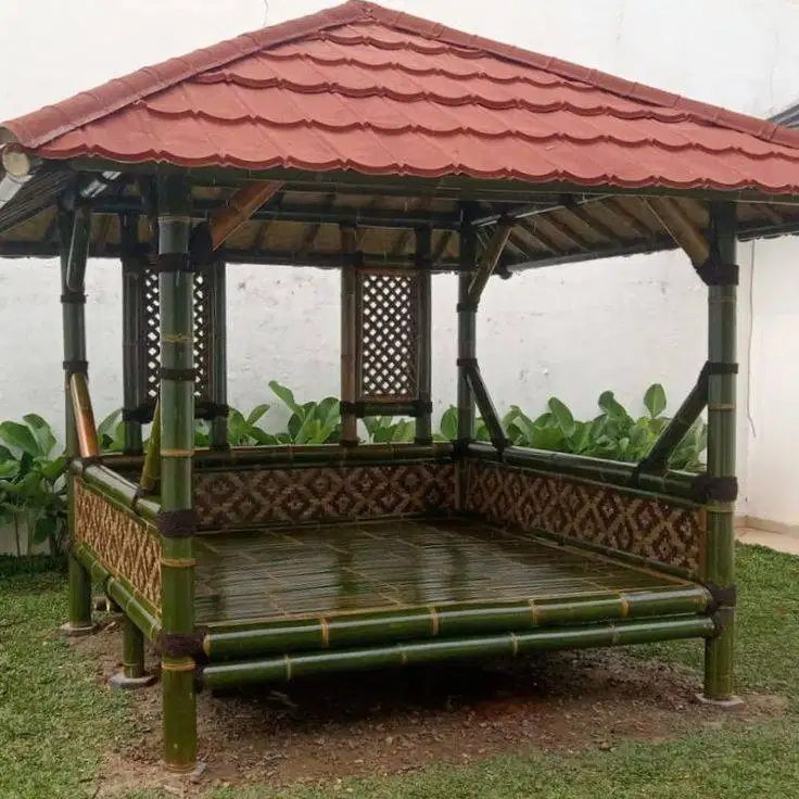 Gazebo Minimalis