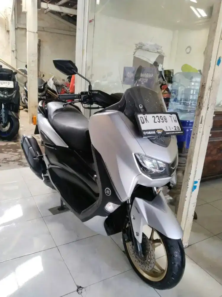 N max ABS thn 2023 cash. Bali dharma  motor