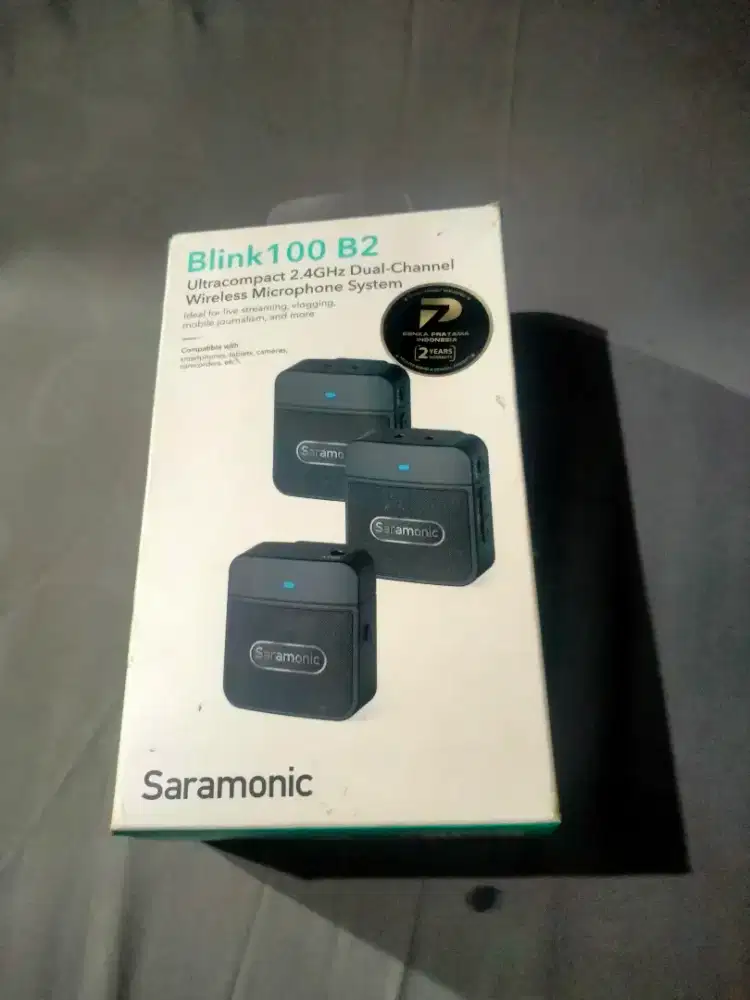 Mic blink100 B2