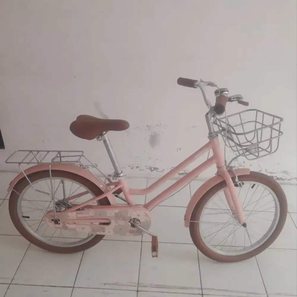 Di Jual Sepeda Kondisi Masih Baru