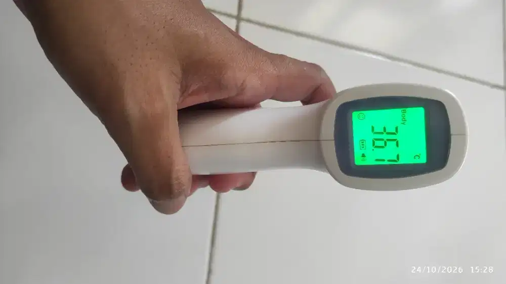 JUAL TERMOMETER INFRARED MEDIATECH