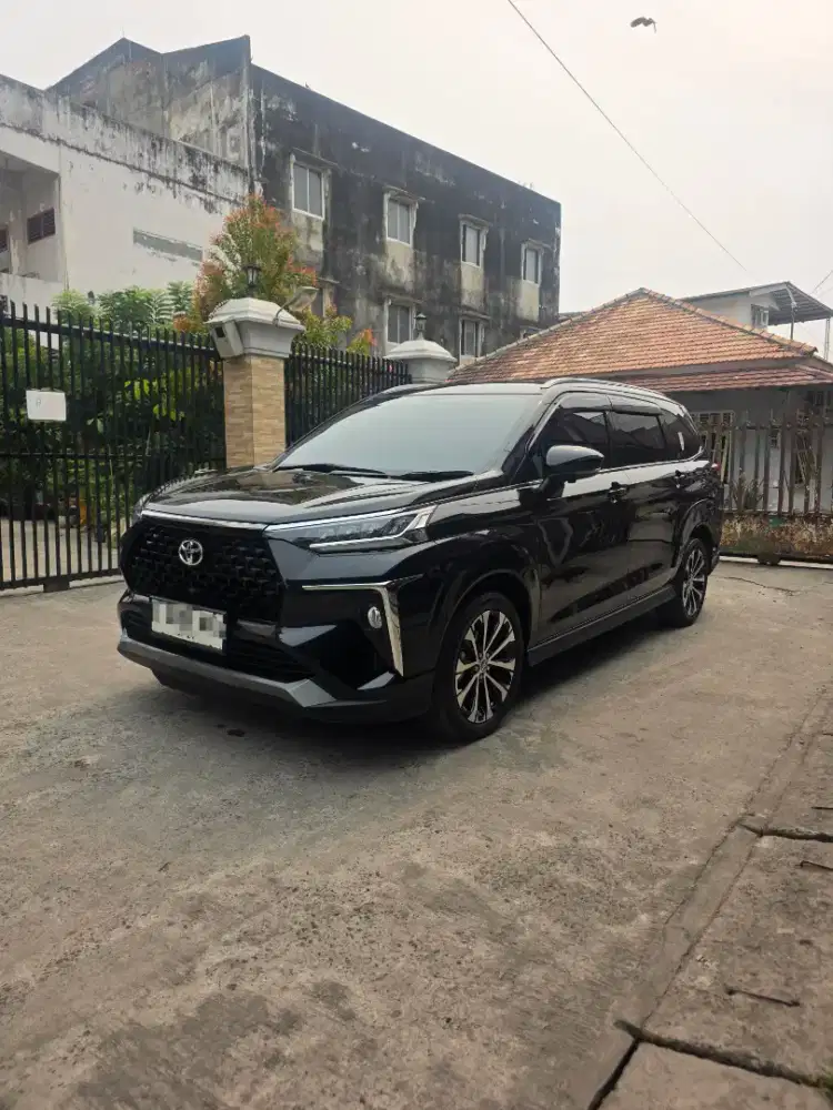 Avanza Veloz Q Cvt matic 2024