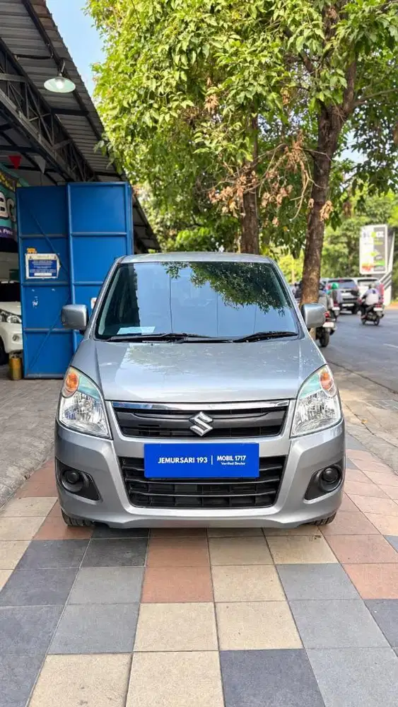 SUZUKI 2021 KARIMUN WAGON R GL 1.0 MT ABU
JL.RAYA JEMURSARI MOBIL 1717