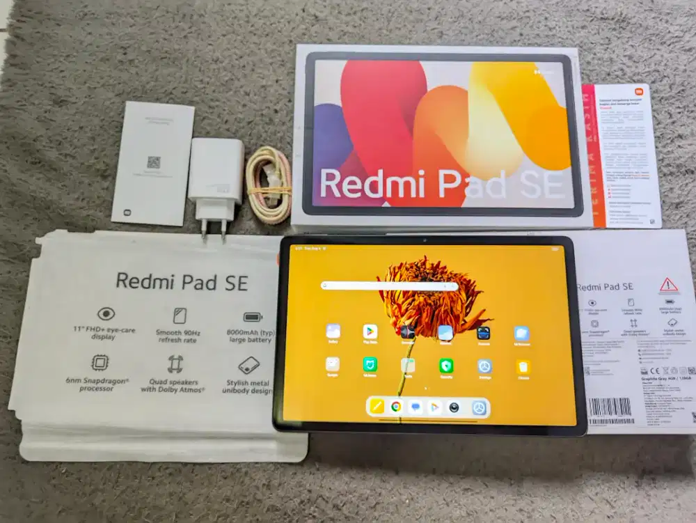 Redmi Pad SE 4/128gb
