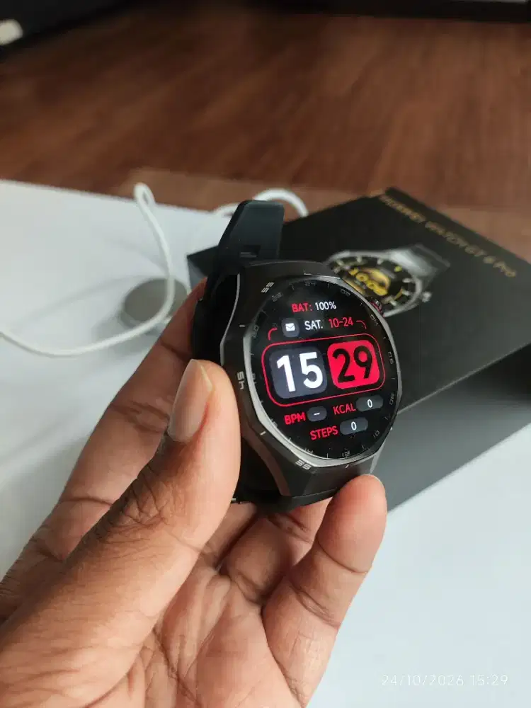 huawei watch gt 6 pro