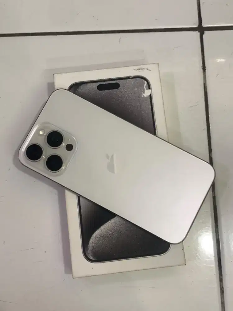 iphone 15 promax 256gb ibox hb 84 cc 854  mulus nominus fullset