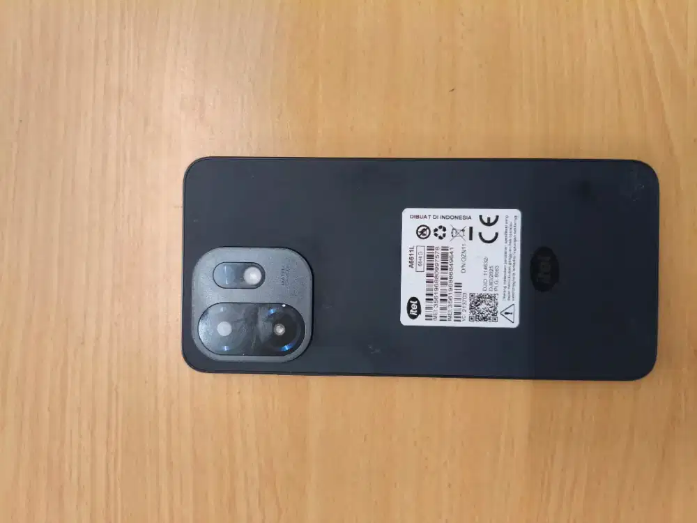 HP SECOND BAGUS Itel A100C