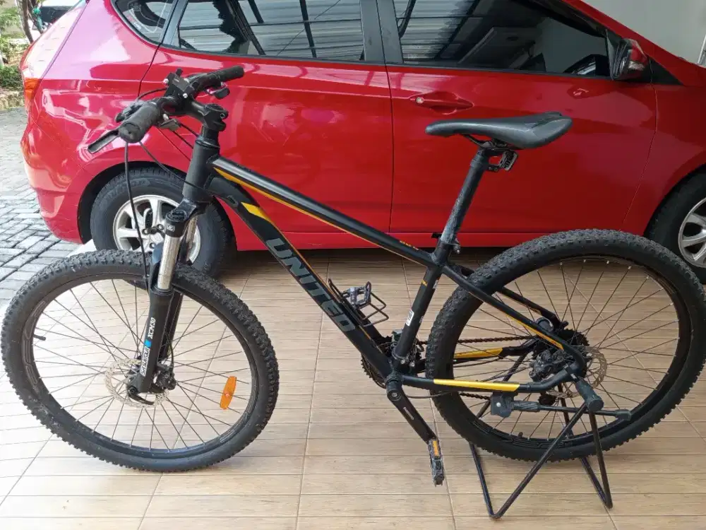 Dijual Sepeda MTB United Miami 4.00