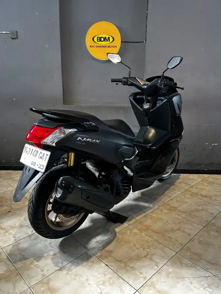 Yamaha. N.max thn 2019 cash Bali dharma motor